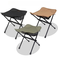 Ultralight Camping Chair Folding Portable Compact Outdoor Recliner Relax Chair Beach Chair Backrest Chaise De Plage Furniture