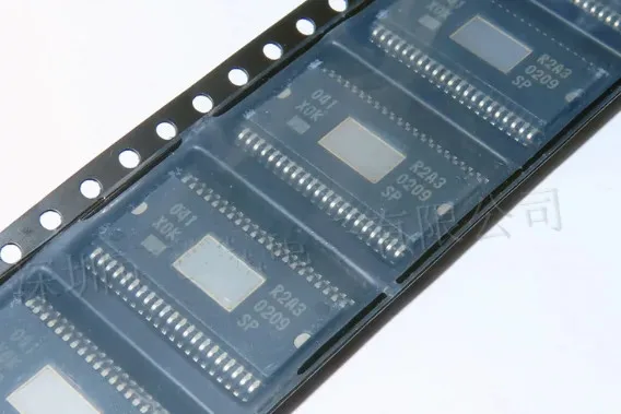 2 Pcs Z5W27VJ/P PT6578LQ R2A30209SP CX24109-11 Z5W27VJ Z5W27 PT6578 R2A3 0209 SP CX24109 Baru