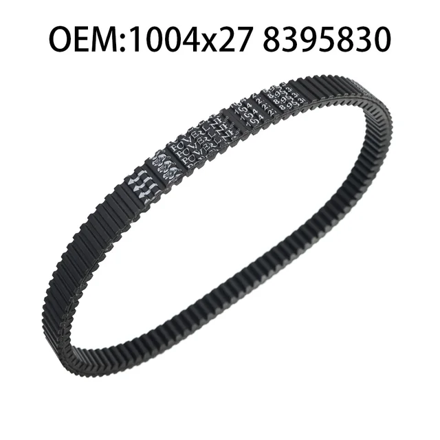USERX Uniwersalny pas motocyklowy Rozszerzony pasek napędowy silnika Do BMW C400 loncin LX350T-5 VOGE SR4 MAX BMW C400X