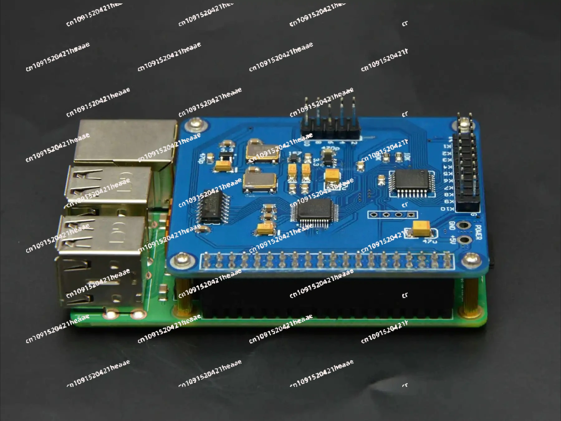 Suitable for Dedicated AK4137 Board Data and Network Broadcasting Solution Supports I2S 32 384K DSD256