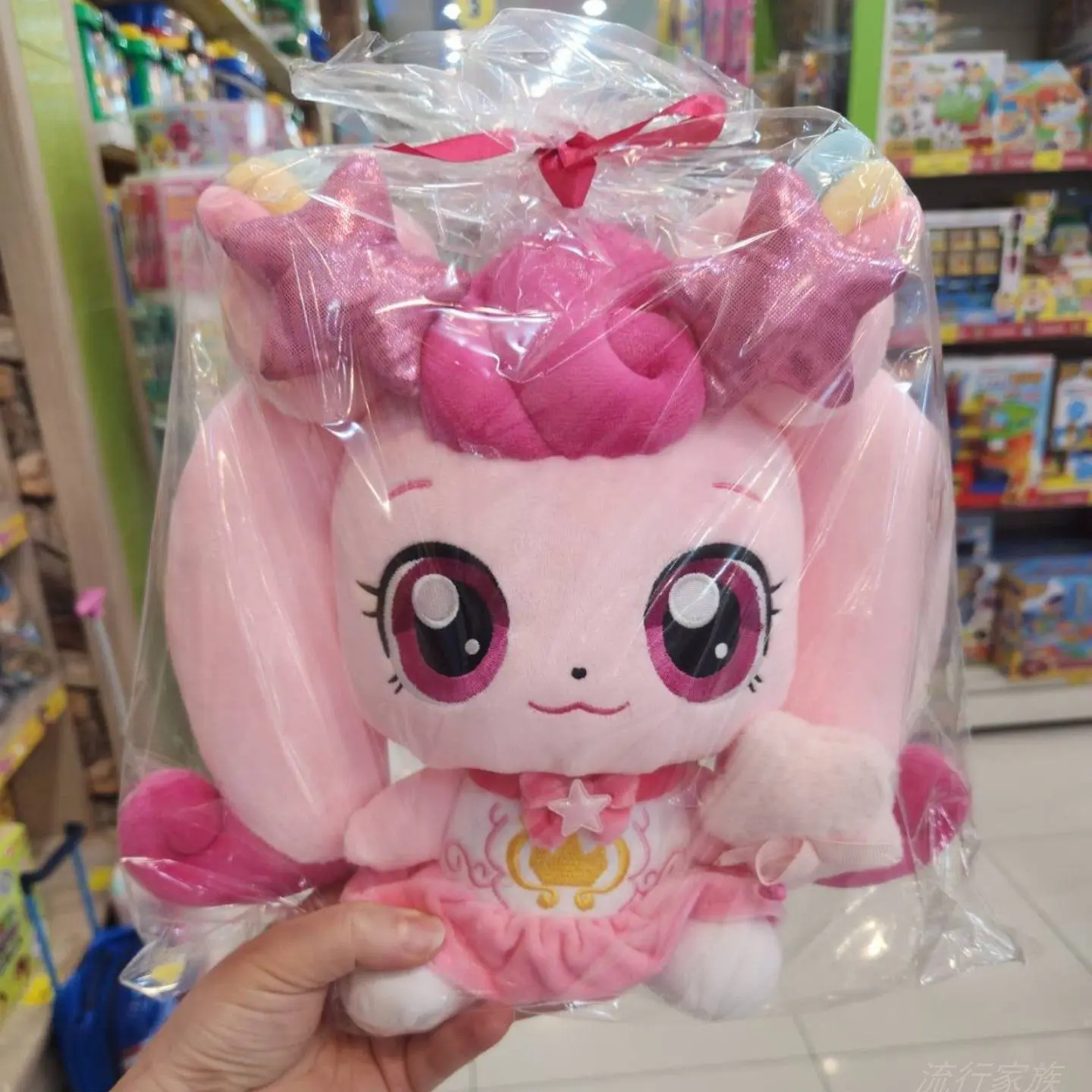 Peluches Catch Teenieping Saison 7, dessin animé coréen, princesse en peluche, animaux en peluche, jouet pour enfants, articles en stock