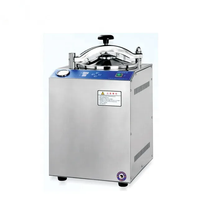 CK-LS-28HD 28L High Quality Vertical Type High Pressure Steam Sterilizer Autoclave