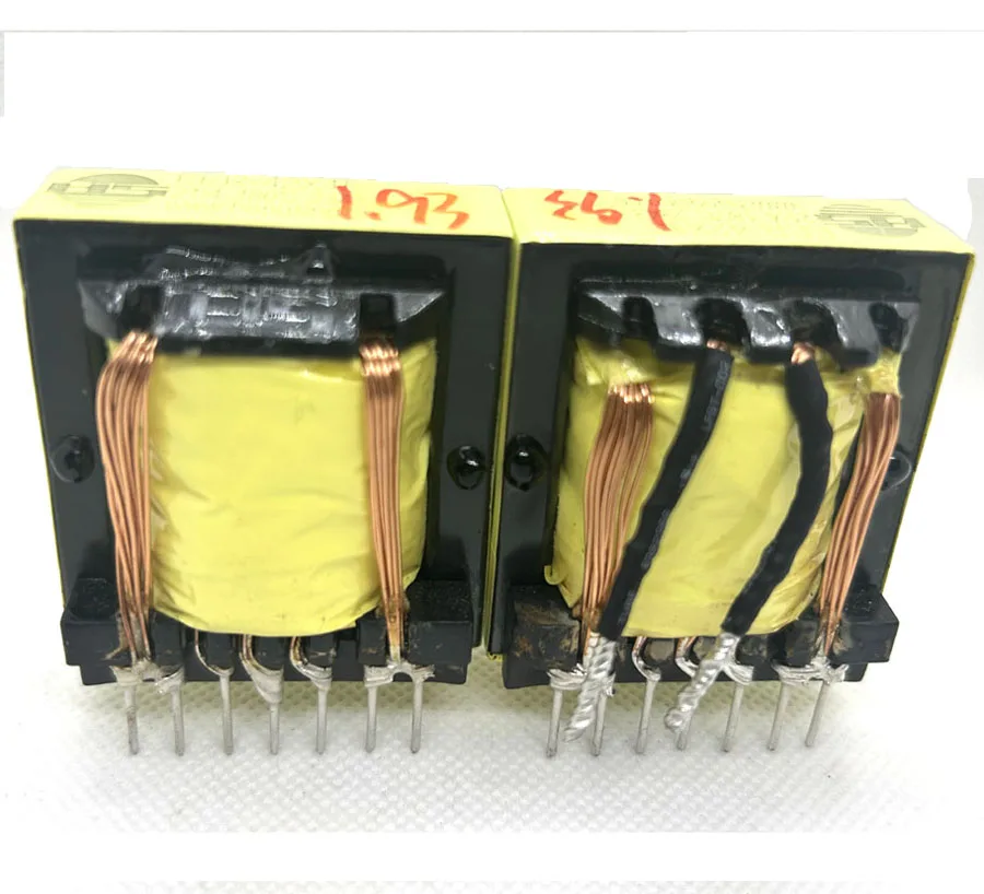 1PC Pulse Transformer HS EER42x15 21:4 180°C 2343 For Inverter Arc TIG Welding Machine Rectifier Board 14 feet