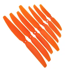 10pcs/lot Airplane GWS Propeller EP5030 7035 8040 8060 9050 1060 Screw Propeller Props For RC Model Aircraft Replace