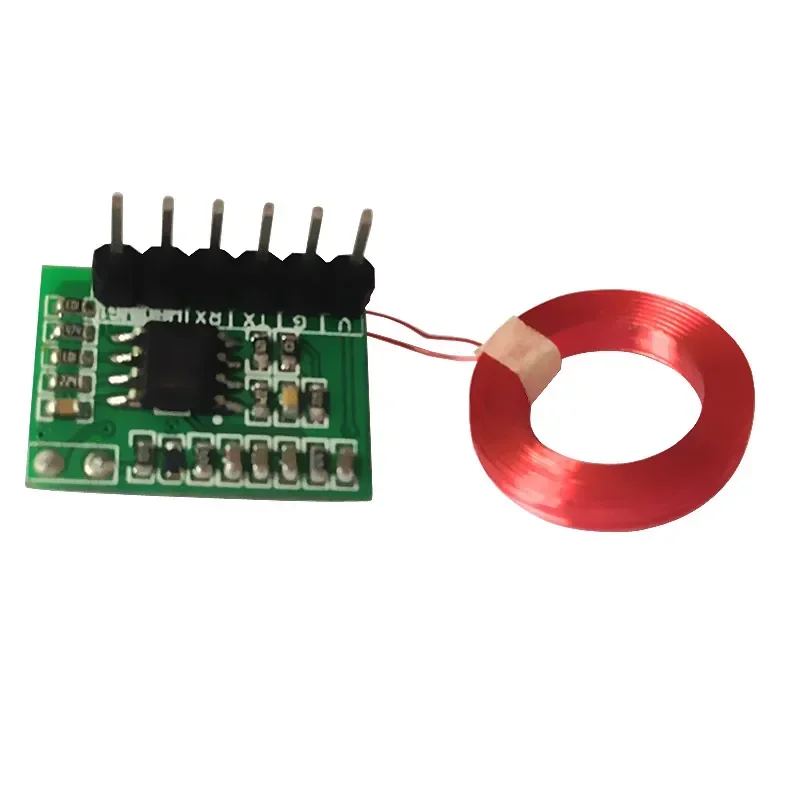 RFID Card Reader Module 125kHz Card Reader Serial Port Wigan Access Control Embedded Module Yl0301