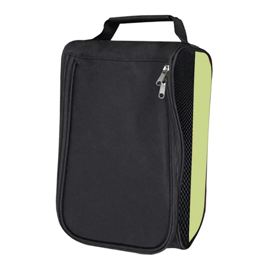 Golf Shoes Case Large Capacity Golf Shoes Pouch for Outdoor Camping Gym