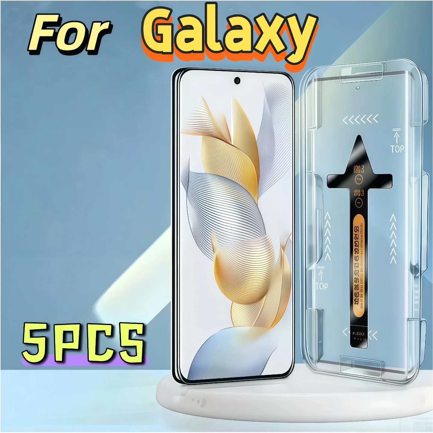 5Pcs For Galaxy S25…