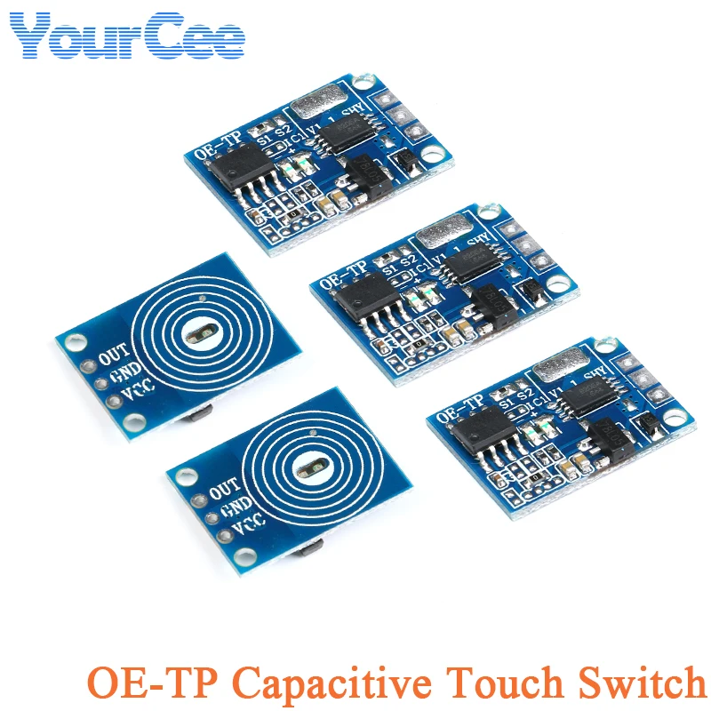10Pcs/1Pc OE-TP Cap… - image