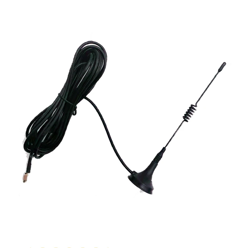 Receptor antena de extensión exterior 433Mhz para control remoto de radio F23 F24