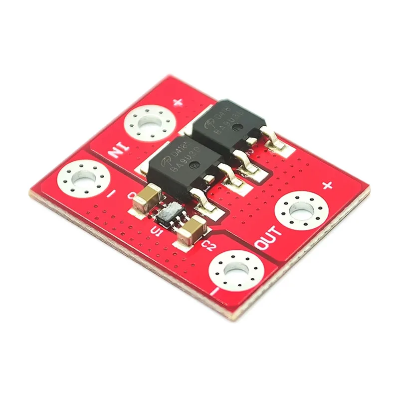 15A Ideal Diode Mod…