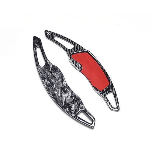 Imagen 2 del producto Para cambio de paleta de volante Subaru Subaru XV Crosstrek BRZ Outback Forester Legacy Impreza Toyota GT86 Accesorios