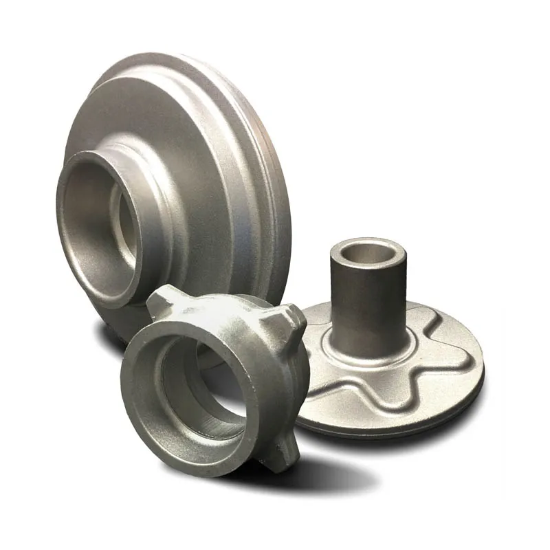 Imagem -05 - Custom Precision Steel Alloy Metal Forging Parts Hardware de Metais Peças Forjadas Usinadas Cnc Oem