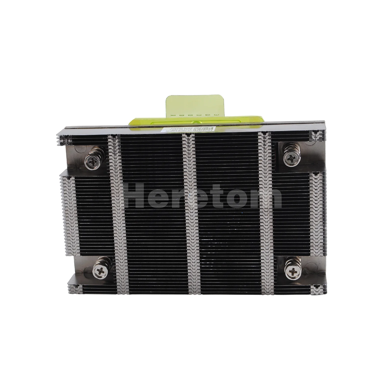 NEW 8K3F3 For DELL PowerEdge R730 R730xd low profile 1U heatsink all V3 V4 CPUs GPU 08K3F3