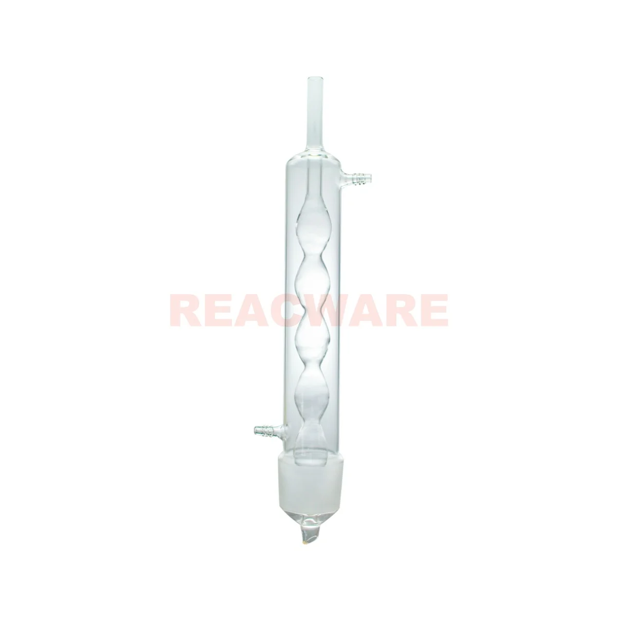 

Condenser For the Soxhlet Extractor