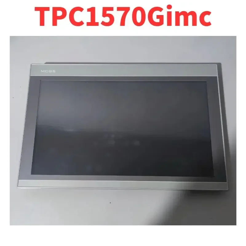 

Second-hand test OK TPC1570Gimc