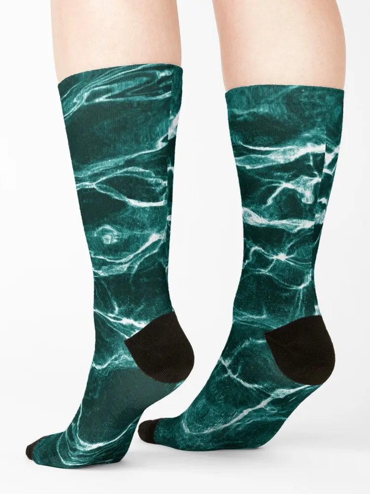 Ocean Dream #3 #water #decor #art Socks ankle retro FASHION New year\'s Socks Ladies Men\'s