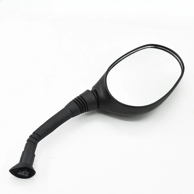 8mm/6mm Universal Motorcycle Side Rear View Rearview Mirrors for Electric Scooter E-Bike Motorbike Rear View Mirror Accessories