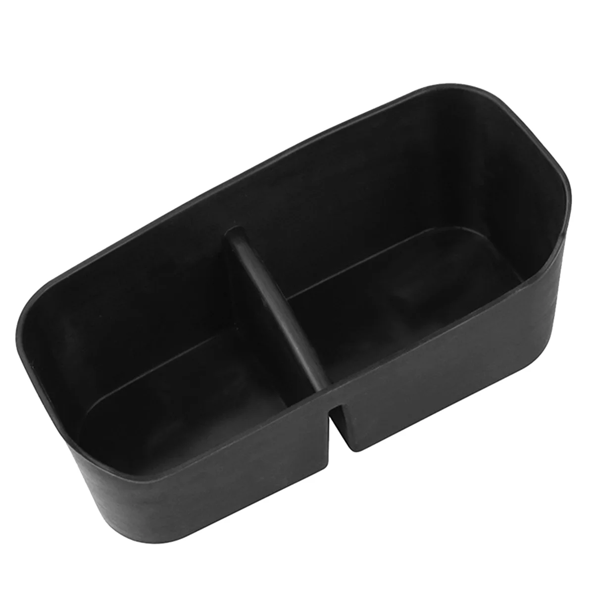 For Toyota Alphard/Vellfire 40 Series 2023+ Car Center Console Cup Holder Storage Box Silica Interior Accessories RHD