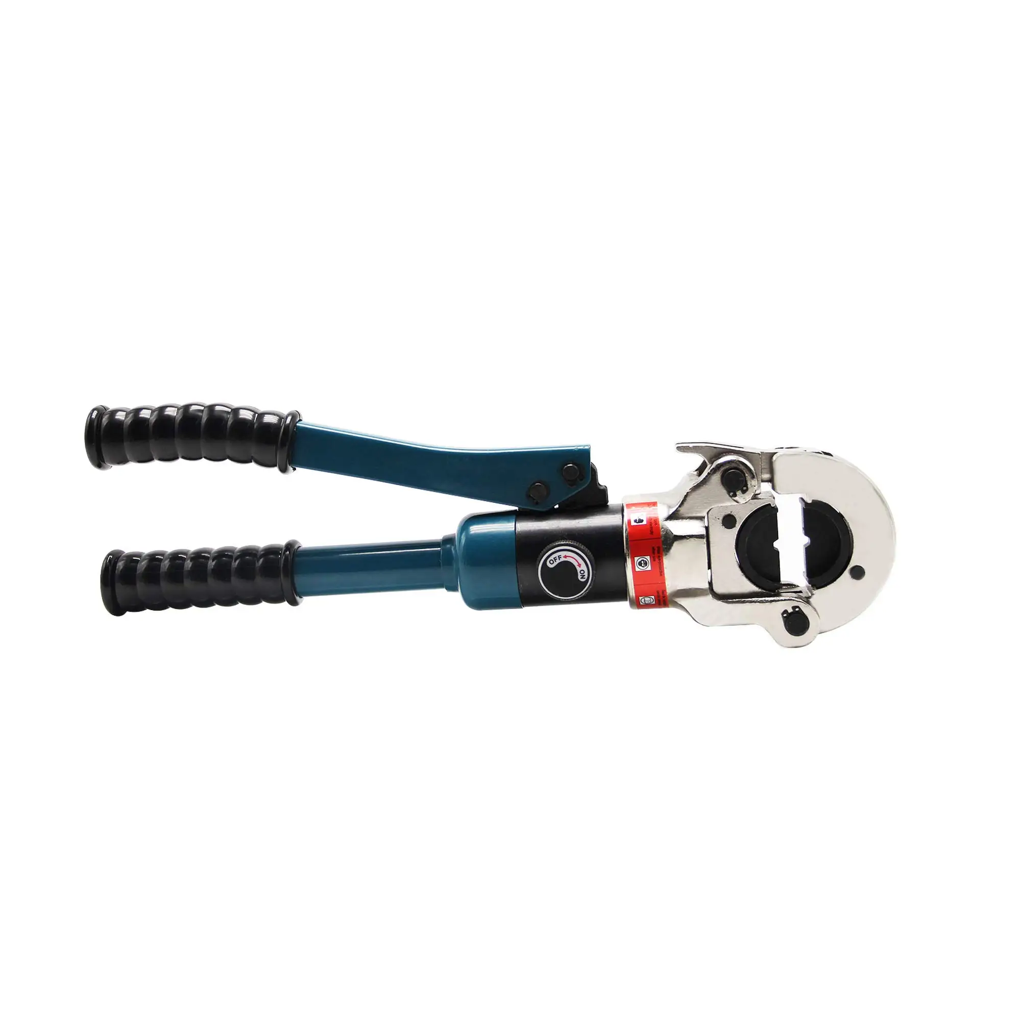 

GC-300 Hand Crimpers Hydraulic Crimping Tool Copper and Aluminum Wire Crimping Pliers from 10-300mm2