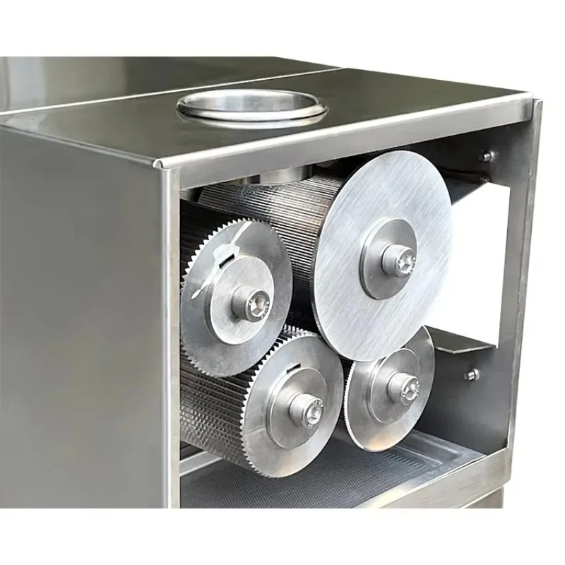 

Многофункциональная электрическая соковыжималка для сахарного тростника из нержавеющей стали 2026 года