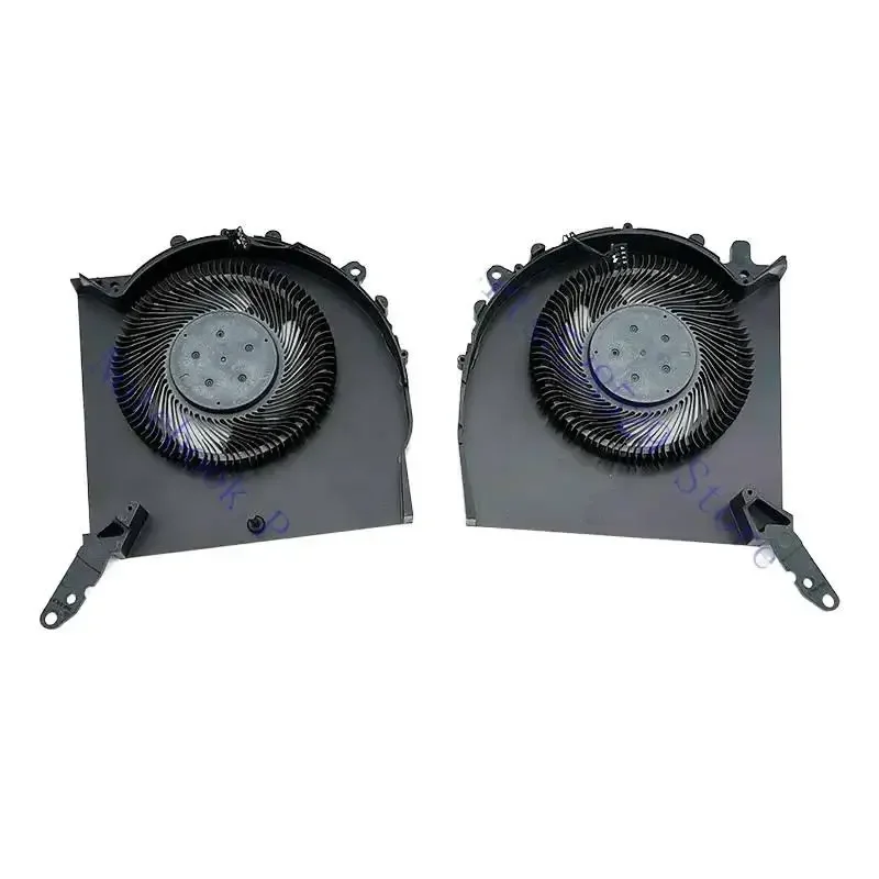 W новый вентилятор охлаждения процессора и графического процессора ноутбука для Lenovo Legion Pro 5 16IRX8 R9000P 2023 82 Вт BAPA0810R2HY005 PAPB0810R2HY005 5H40S20808 DC 12