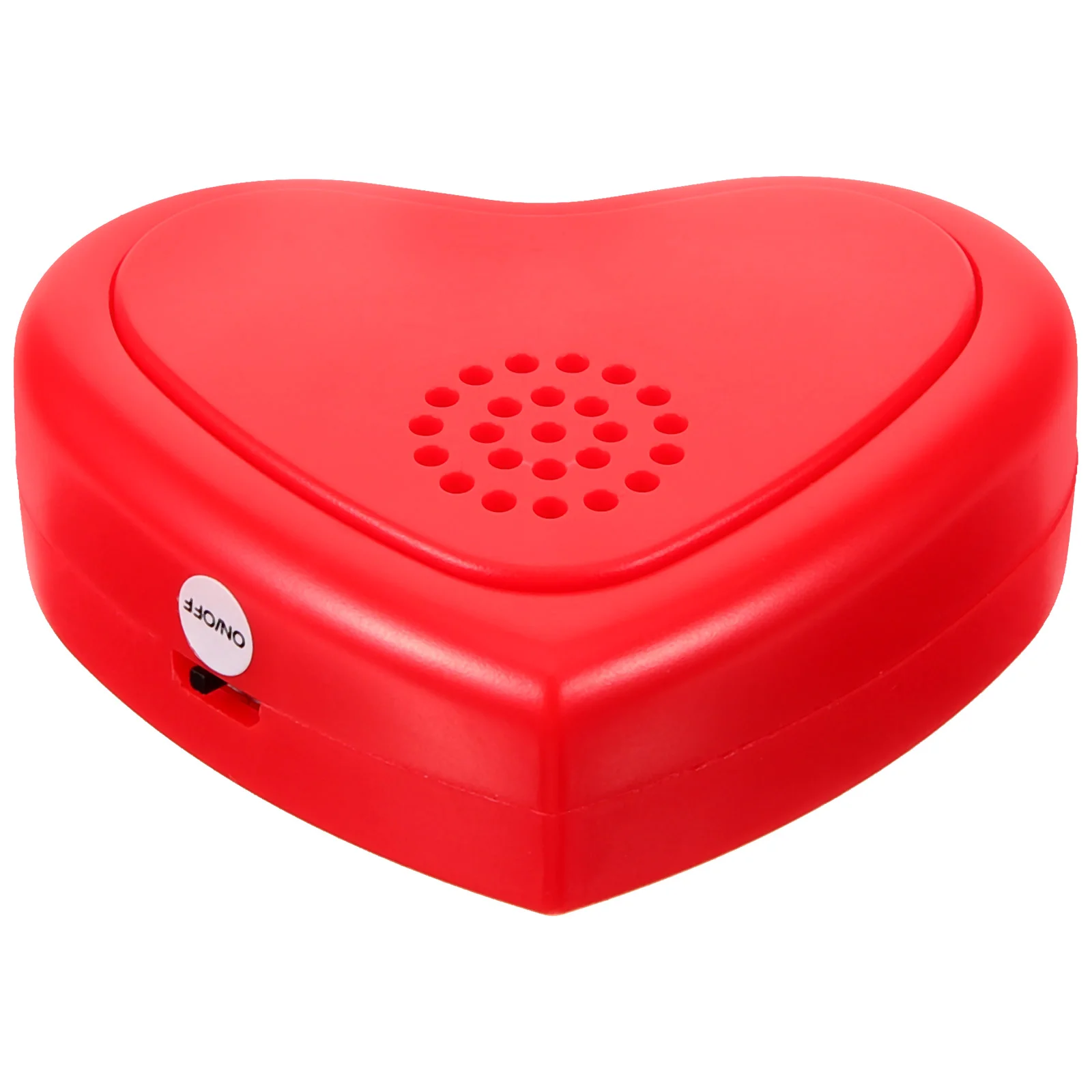 Sound Recorder Heartbeat Simulator for Kids Plush Toy Love Electronic Component Sounding