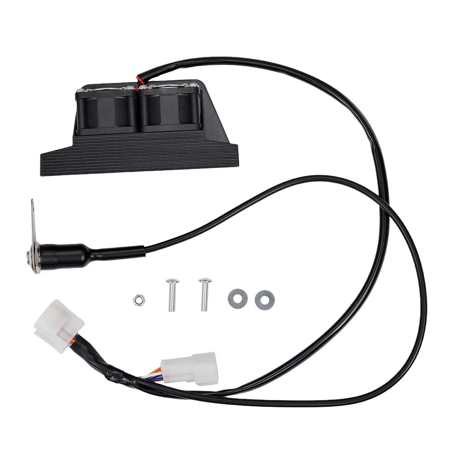 

Охлаждающий вентилятор для супервелосипеда с рассеиванием тепла для контроллера Surr Ultra Bee, система охлаждения с двумя вентиляторами для внедорожного контроллера Ultra Bee