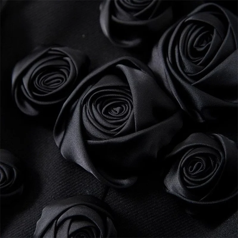 سترة نسائية كورية جديدة لعام 2025 عالية الجودة للخريف بأكمام طويلة سترات غير رسمية بمزاجية ملابس خارجية نسائية