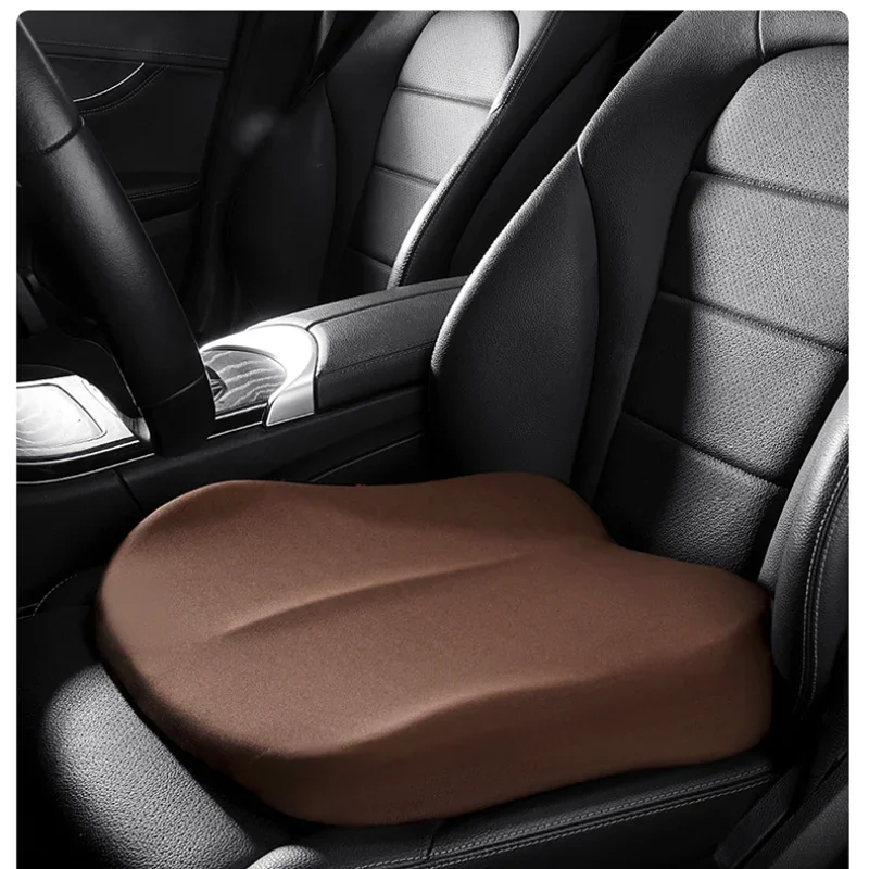 Auto Booster Sitzkissen Erhöhung Höhe Boost Matte Atmungsaktive Tragbare Auto Sitz Pad Müdigkeit Relief Geeignet Für Autos – Detail 14