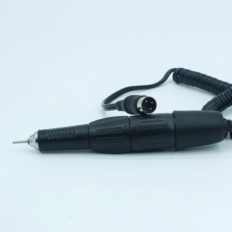 Dentl Strong 90 Laboratory Polishing Handle Strong Foot Control Micro Motor with 35000rpm Carbon Brush Micromotor Handpiece