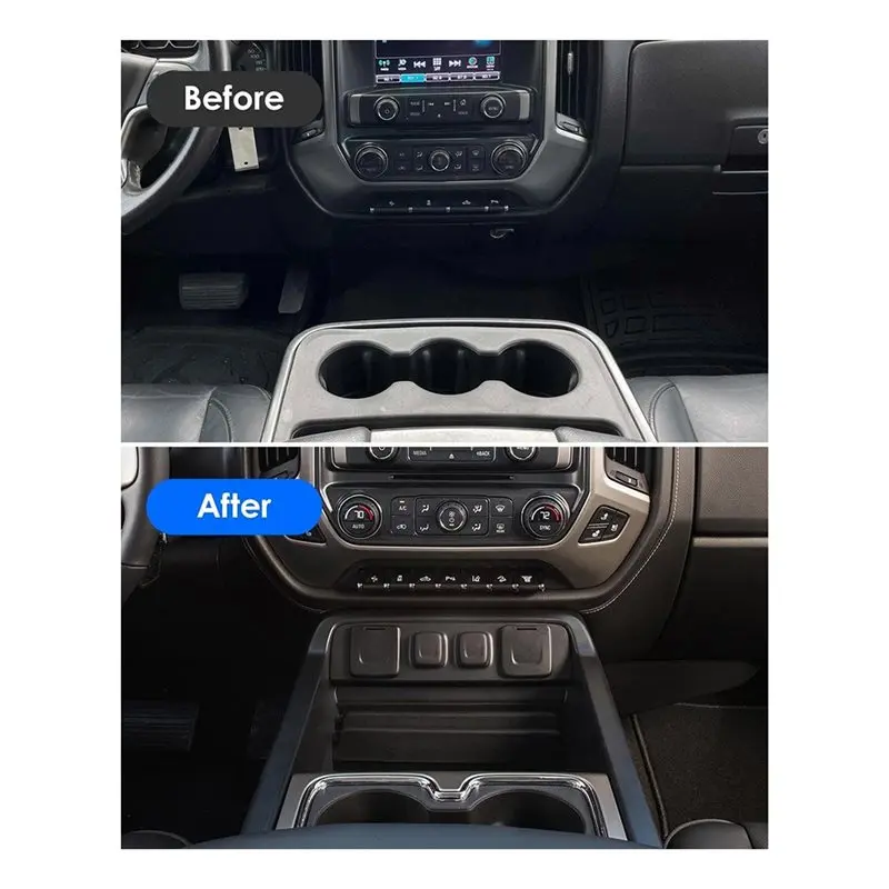 

Кабель-переходник для центральной консоли GMC Sierra 16-PIN для Silverado