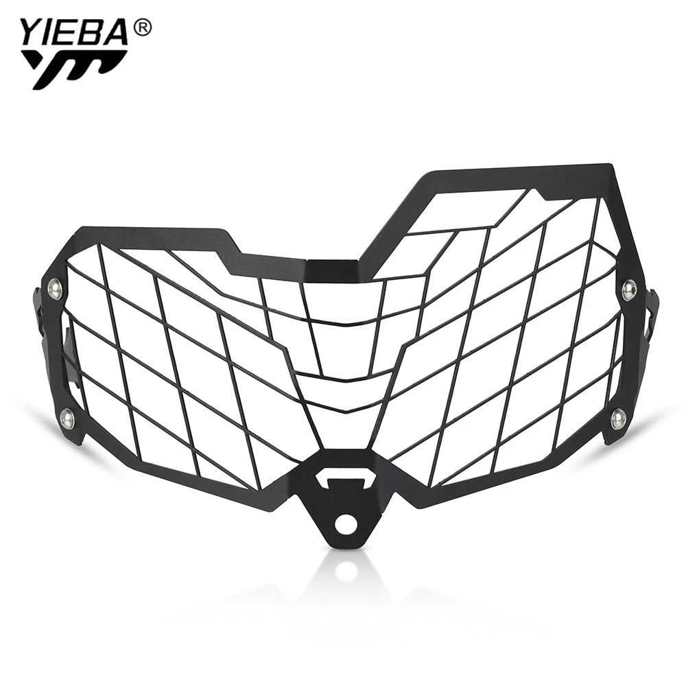 

Motocycle Headlight Protector Grille Headlamp Head Light Cover For Honda CRF250L CRF300L CRF300 Rally 300L CRF 250L 2017~2024