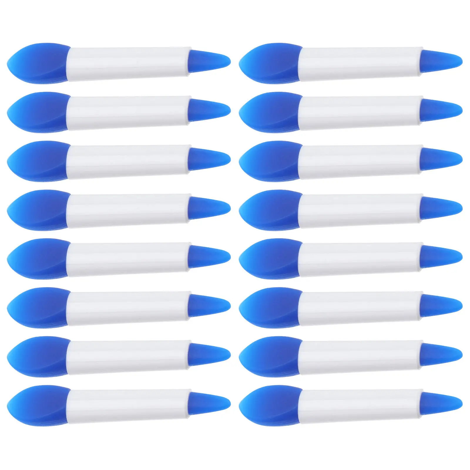 Silicone Lip Brush Kit Professional Liquid Lip Makeup Applicators Hygienic Easy Clean Smudge Free Blending - view 5