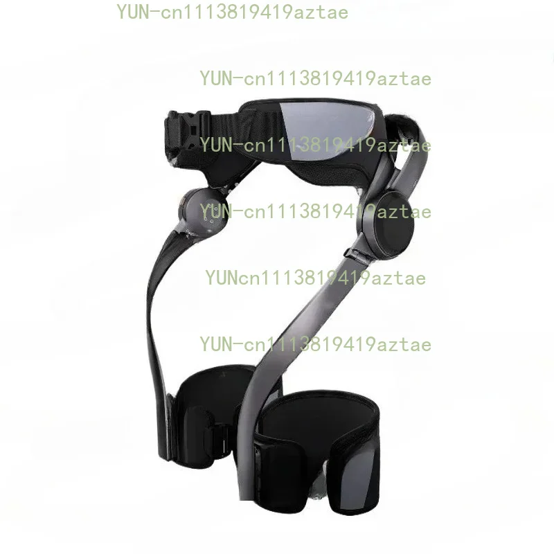 Outdoor Exoskeleton Lightweight Foldable Design 17.5km Long Range Battery IP54 Waterproof Cold Resistant for Hiking Trekking