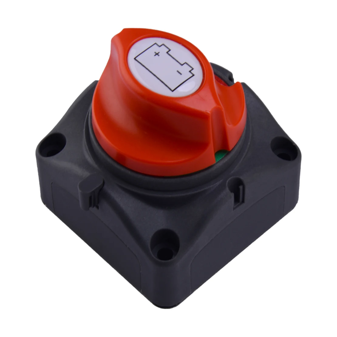 

NEW Battery Selector Switch Isolator Disconnect Rotary Switch 300A Cut Off Power for Car RV Marine Boat Yacht Ship Van Universal