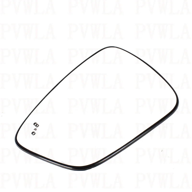 Left Side Heated Blind Spot Reversing Mirror Glass LJ6Z-17K707-D For Ford Escape 2020 2021 2022 2023
