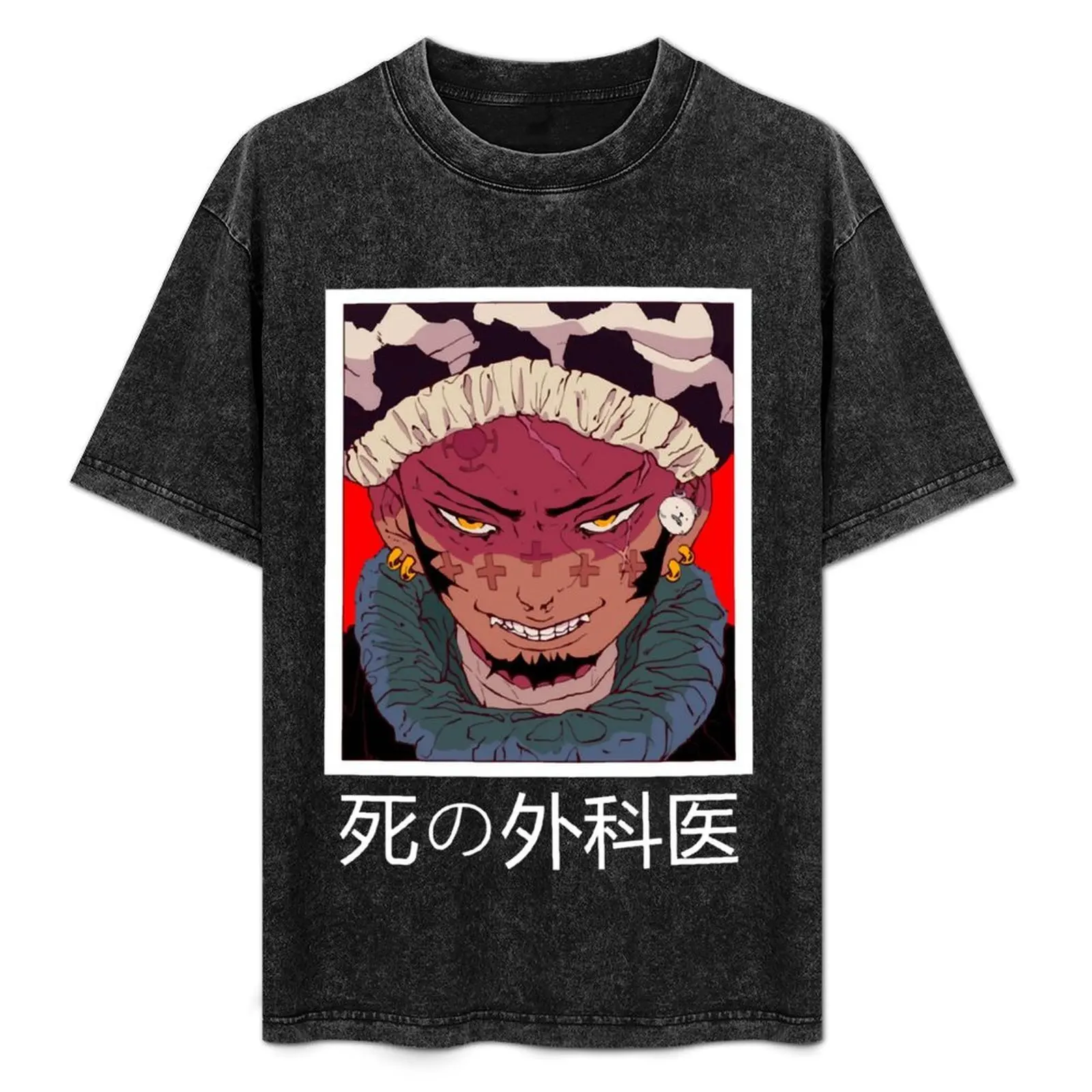 

Funny Men Trafalgar Law Graffic Awesome For Music Fan T-Shirt custom t-shirts aesthetic clothes mens designer clothes