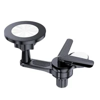 Accessoires universels de support de téléphone pour support Anti-Vibration MagSafe, pour Base de tête sphérique de 17mm, fournitures de montage de téléphone de voiture 4