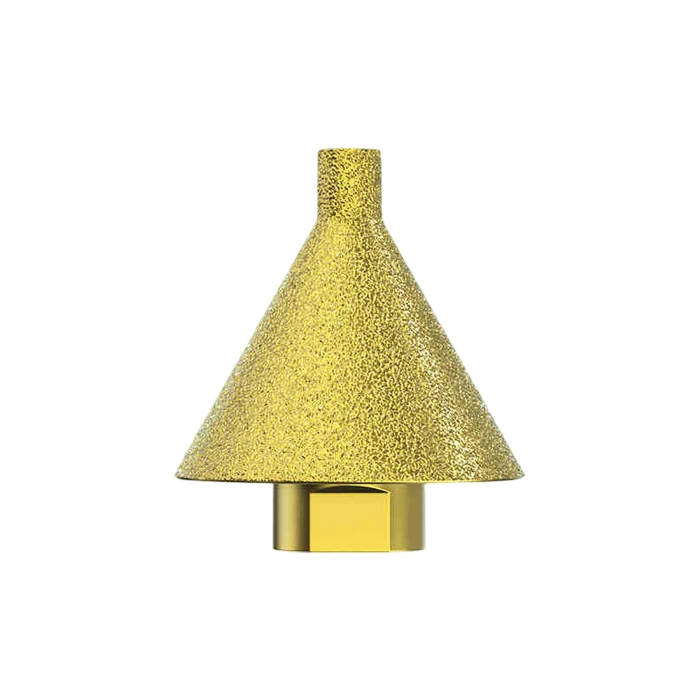

Conical Grinding Tools Diamond Chamfer Bits DIY Enthusiast Essentials Emery And Silicon Carbide Professional Finishing Tools