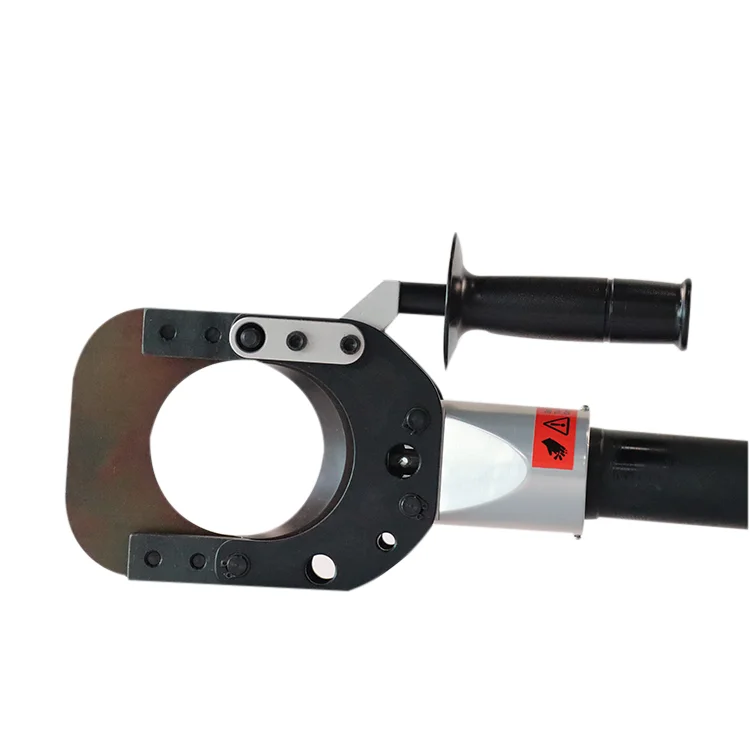 HC-85 Manual 700Bar Max Dia 85mm Cable Cutters Hydraulic Cutting Tool，Excluding shipping costs