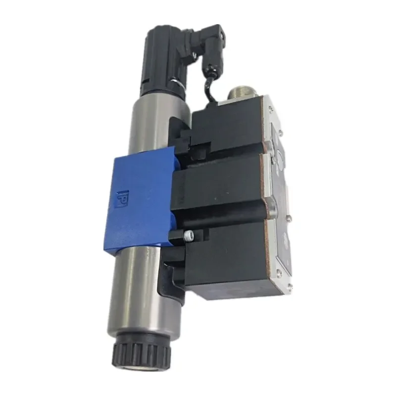 ZHENYUAN 4WRE 4WRE10W 4WRE10W64 series hydraulic valve 4WRE10W64-12/24Z4/M proportional directional control valve