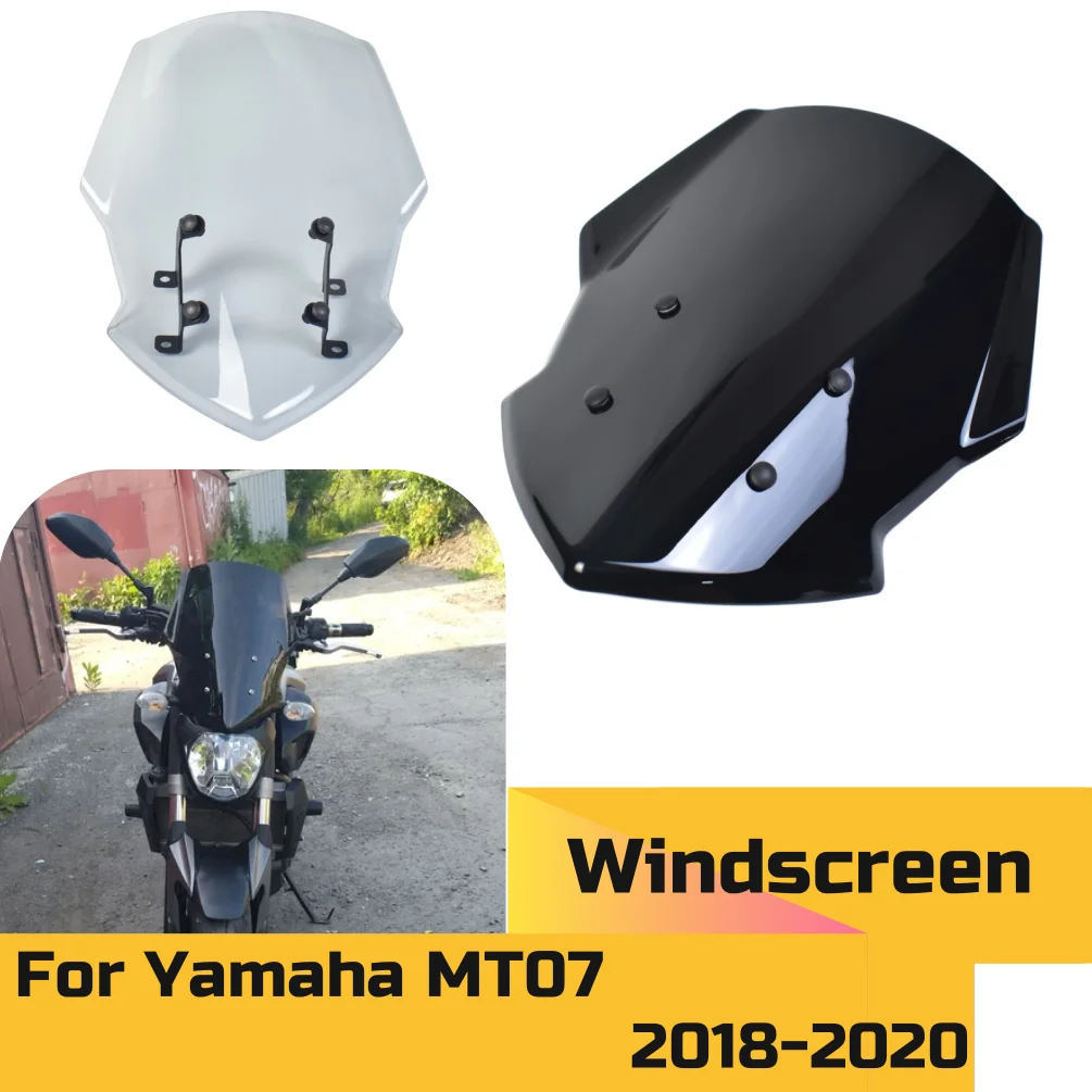 For Mt 07 MT07 Wind…