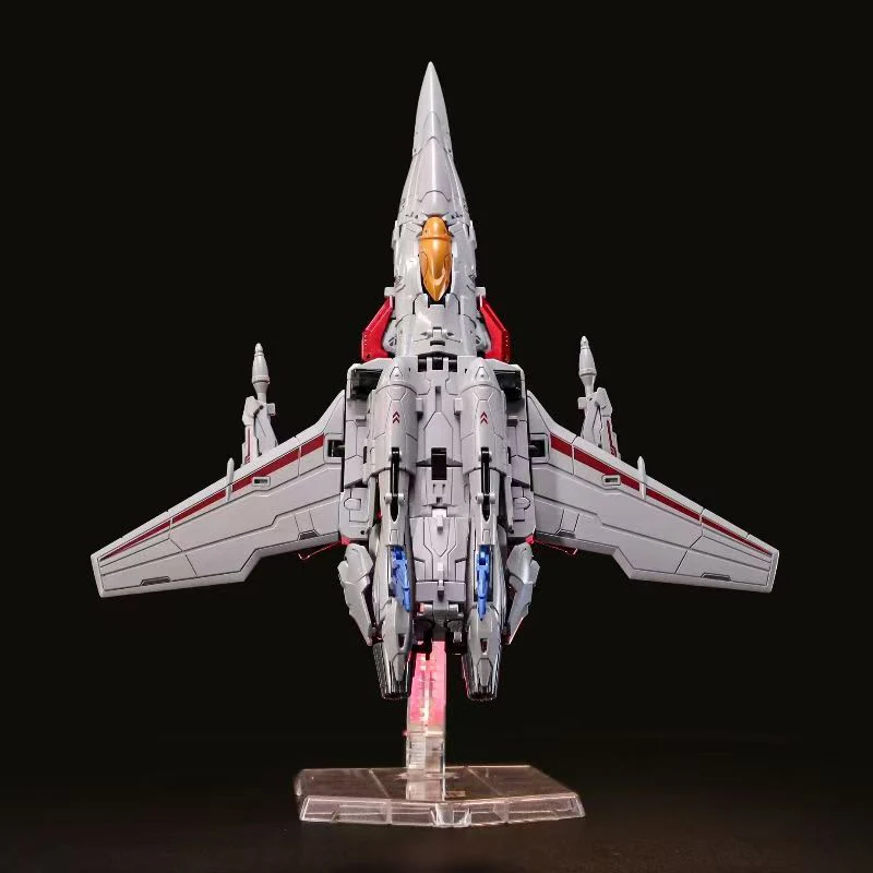Collection modèle spatial jouets transformateurs Cs-03 Star Queen Version féminine de Starscream poupée déformable mobile modèle cadeau jouets