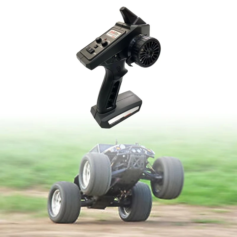 

SCY 16101-16104 RC Car Remote Control - Brushed Versions,