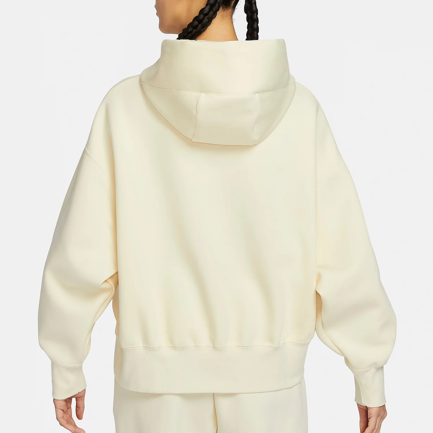 Nike genuine Sportswear Women's Oversize Hooded Sweatshirt HF5039-113