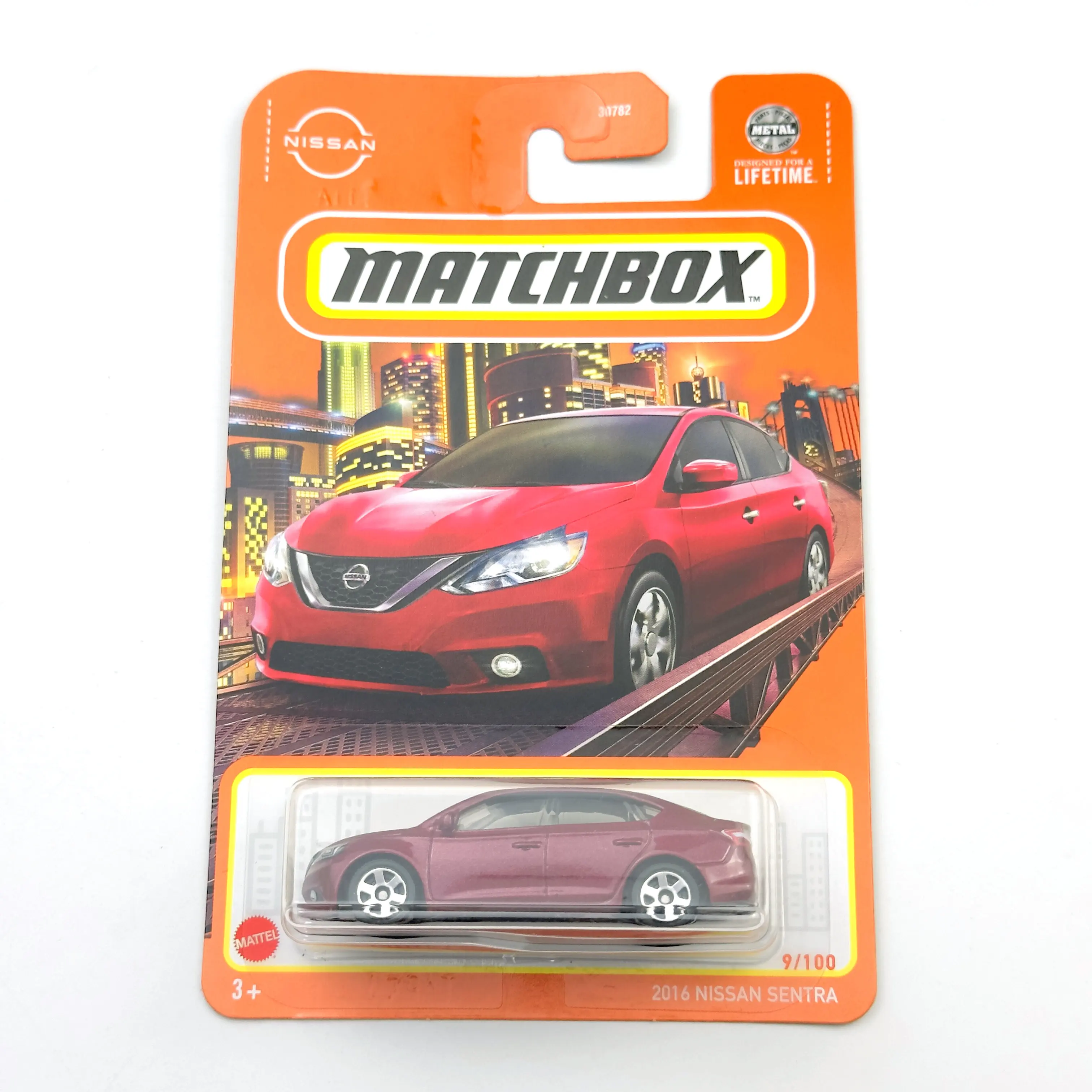 2024 Matchbox Car 1962 FORD ANGLIA 1994 LEXUS LS400 TOYOTA HILUX PICKUP 1/64 Metal Die-cast Model Collection Toy Vehicles