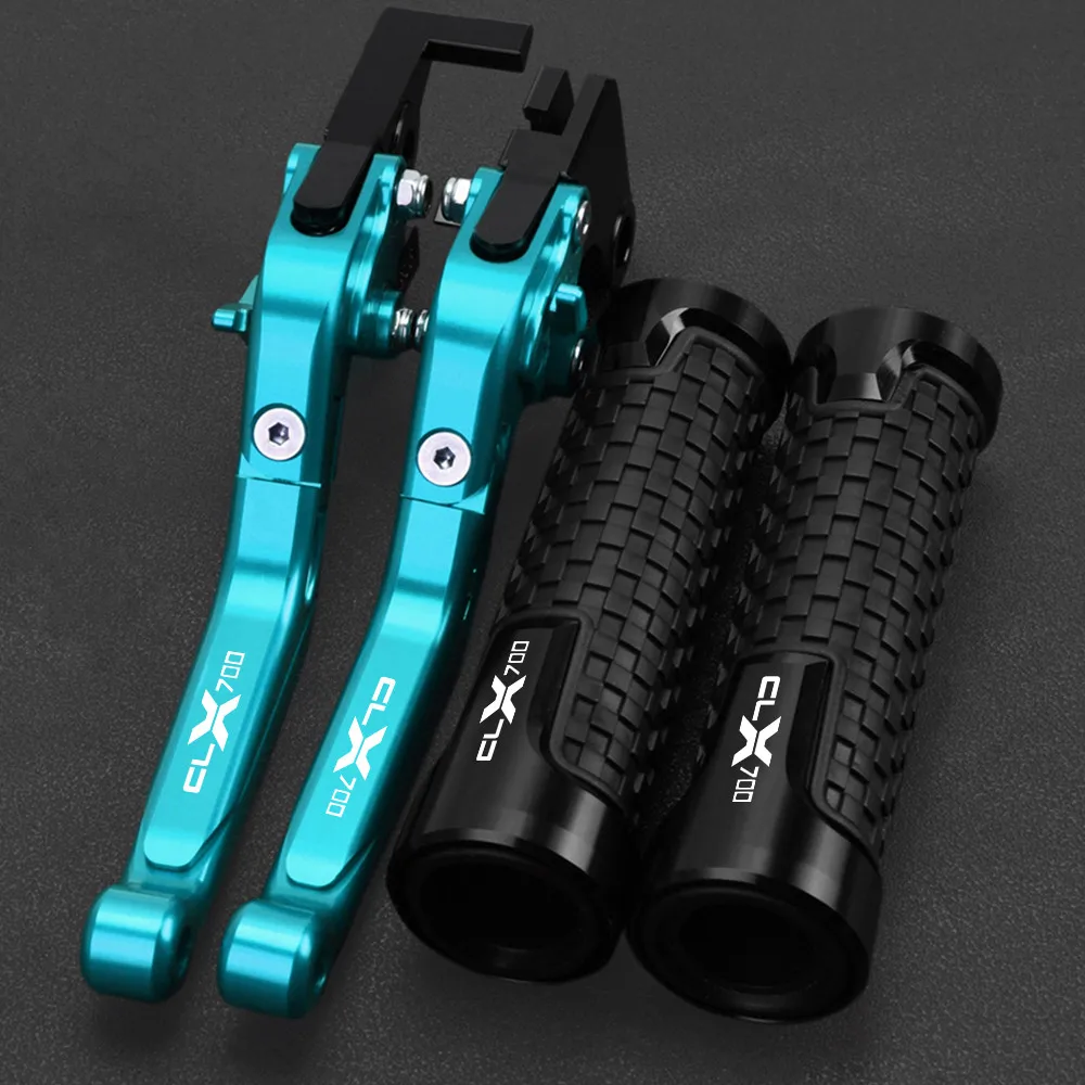 

Motorcycle Adjustable Extendable Brake Clutch Levers For CF MOTO CFMOTO 700 CLX CL-X 700CLX 700CL-X CLX700 700 2021 2022 2023