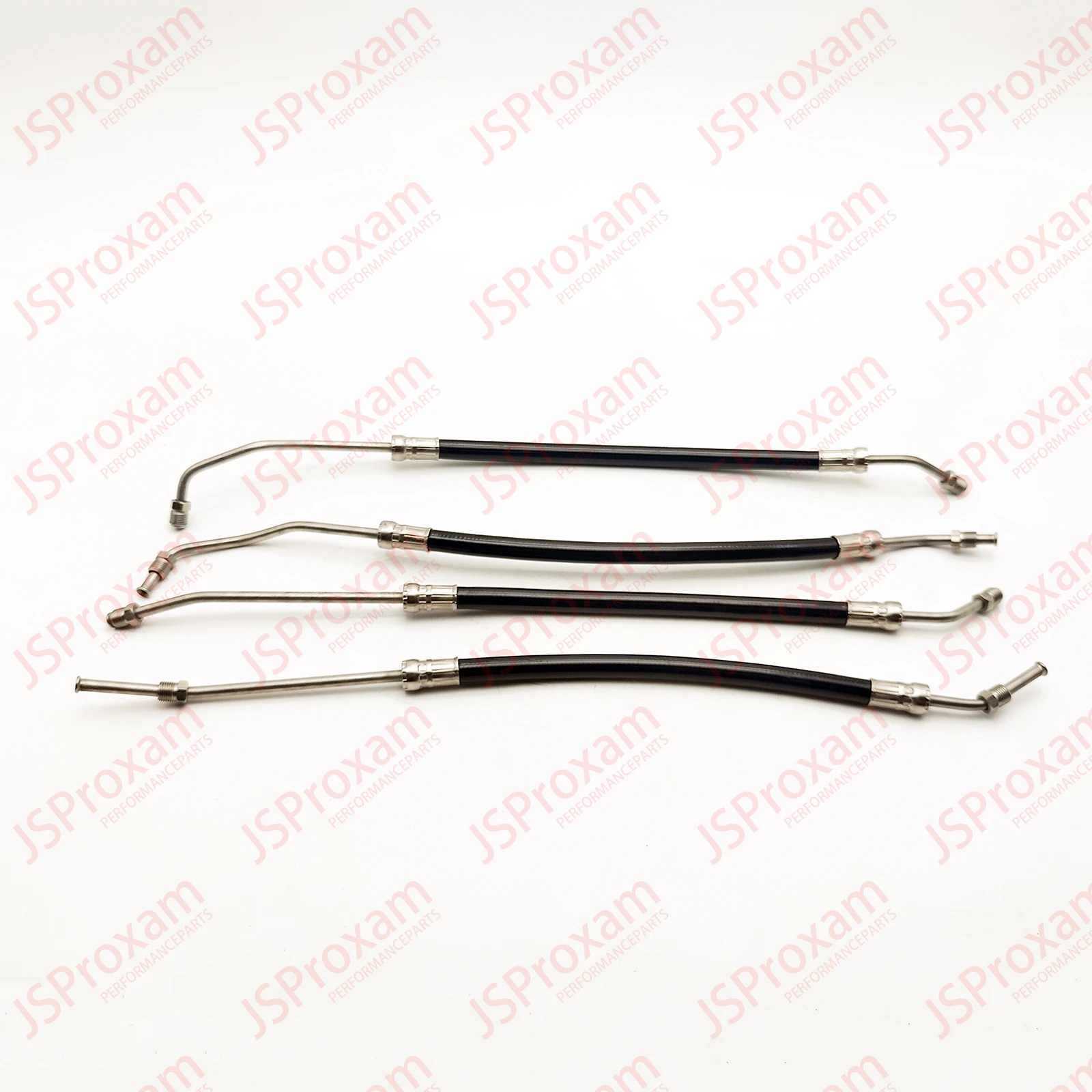 3863347 3863405 Replaces Fit For Volvo Penta 3863406 3863407 21548739 Trim & Tilt Steering Cylinder Hydraulic Hose Line Kit