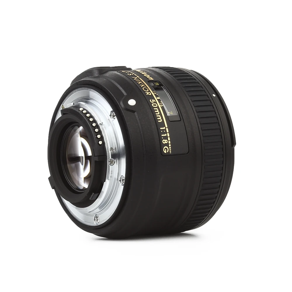 NIKON AF-S NIKKOR 50mm F/1.8 G Lens