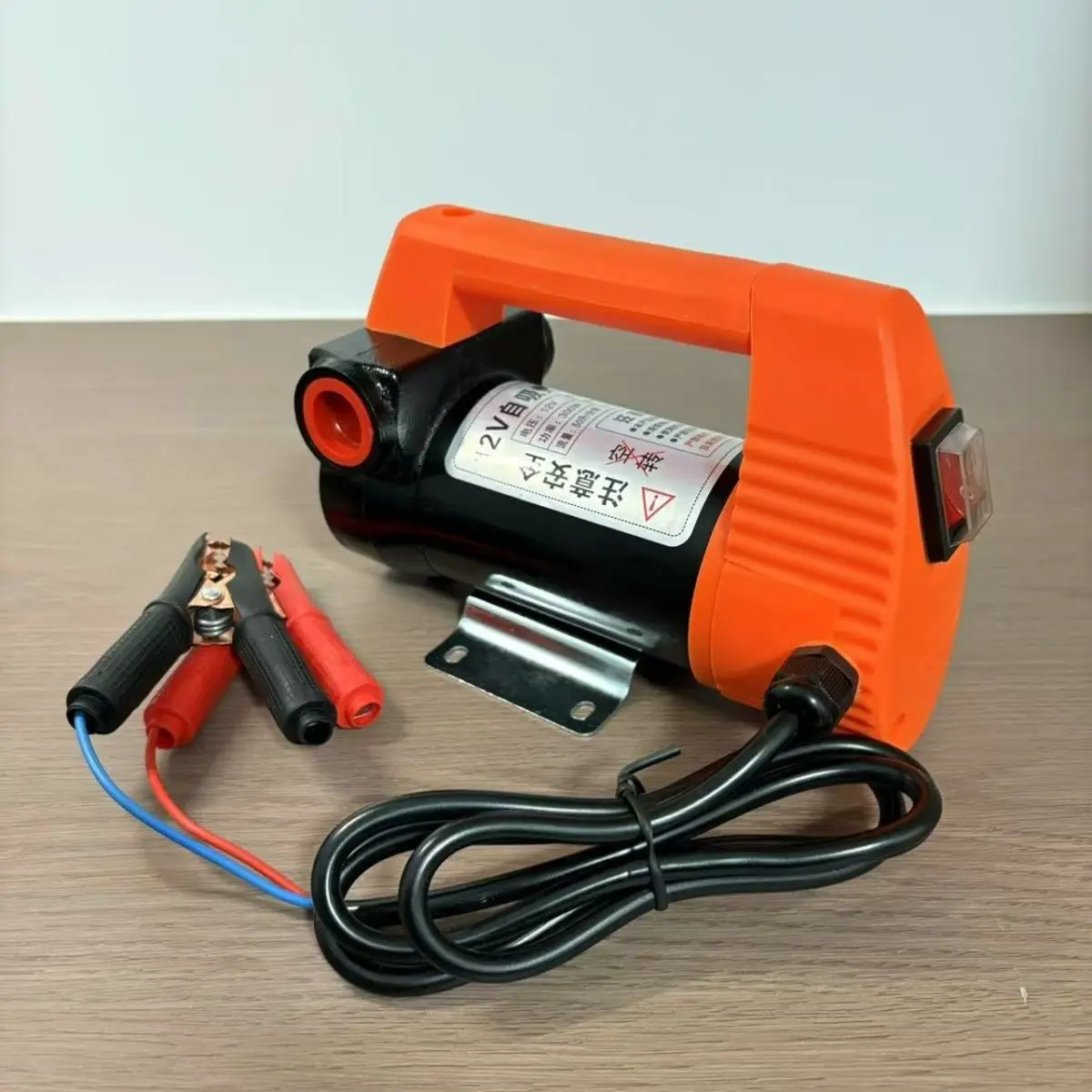 

Durable Home Oil Pump Car 12V24V220V High Power Vehicle Oil Pump